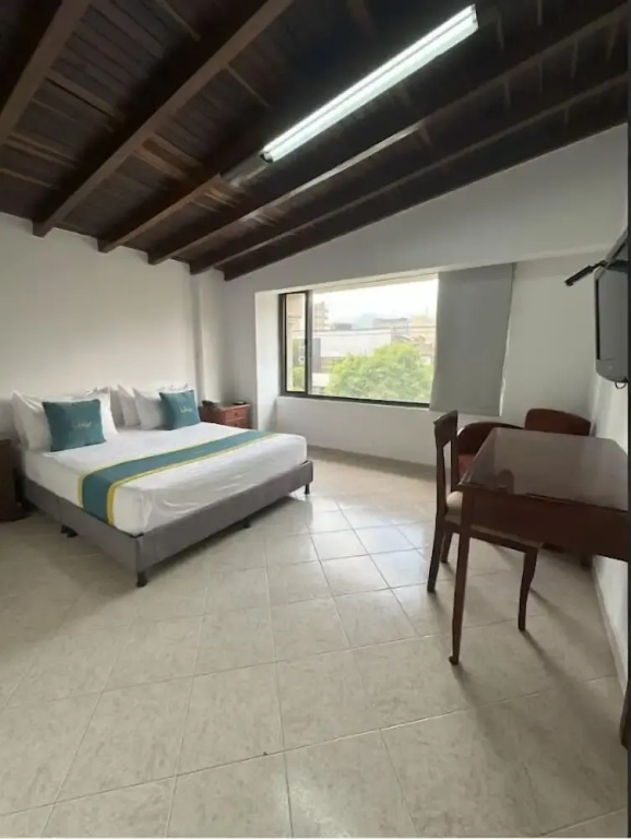 Standard Double room (full double bed)