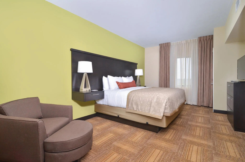 Staybridge Suites Tomball - Spring Area by IHG - Chambres