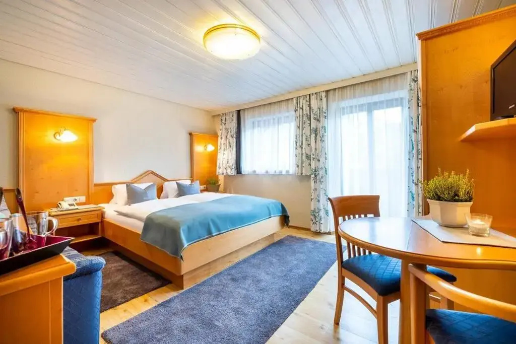 Sportpension Bergblick - Chambres