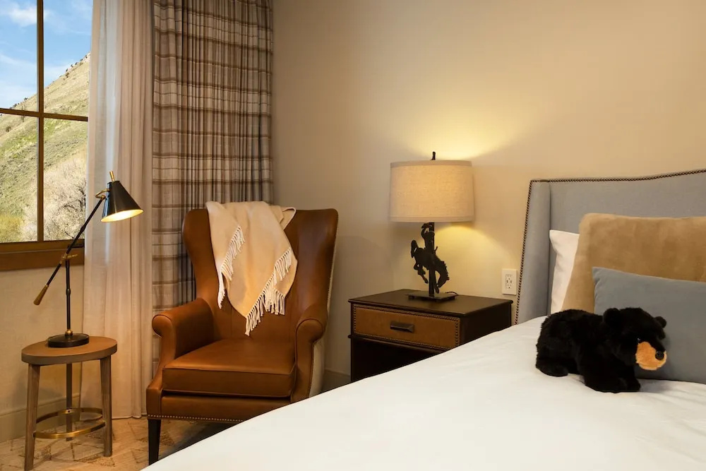 The Rusty Parrot Lodge and Spa - Chambres