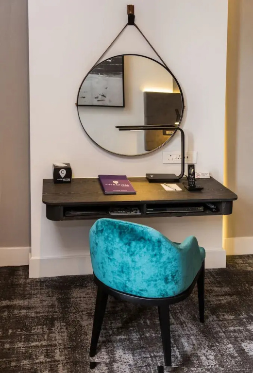 The Capital Mirage Hotel - Chambres