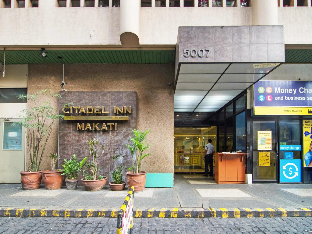 Citadel Inn Makati