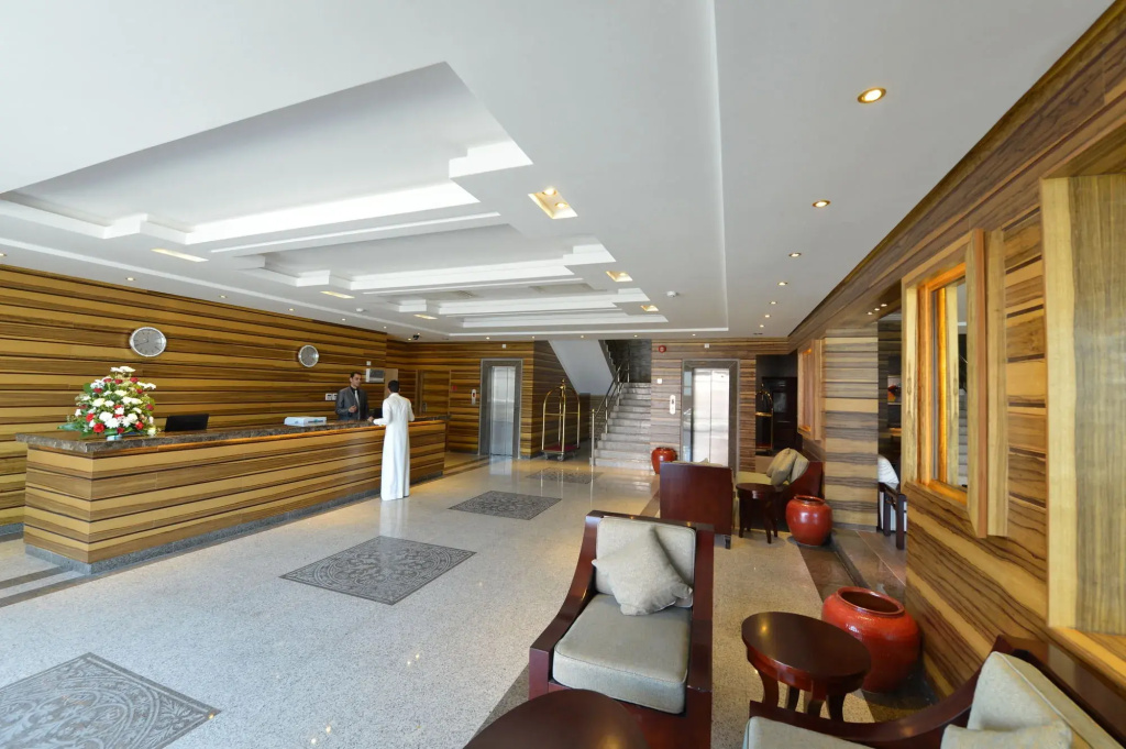 La Fontaine Al Shorouq Suites