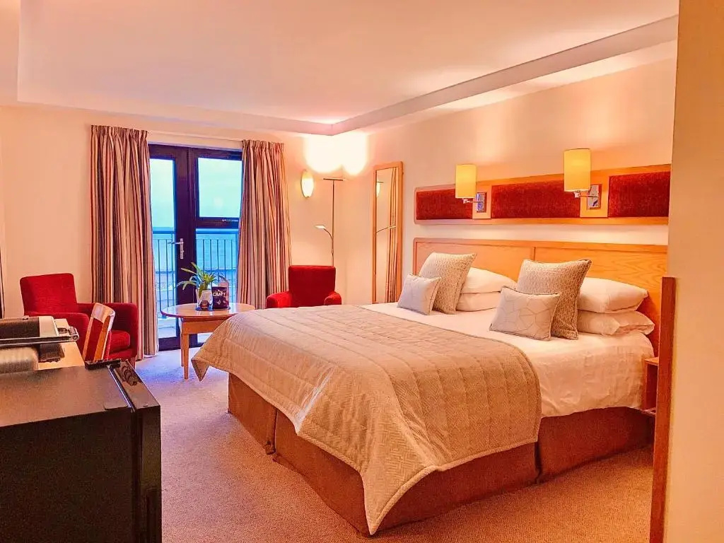 Bayview Hotel - Chambres