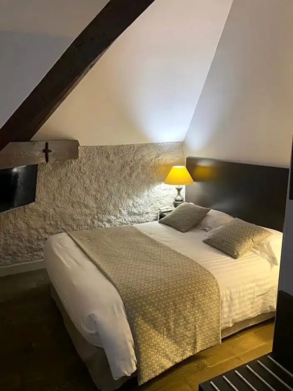 LOGIS Hostellerie des Ducs - Chambres