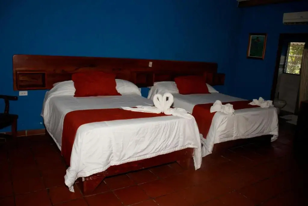 Hotel Samoa del Sur - Chambres