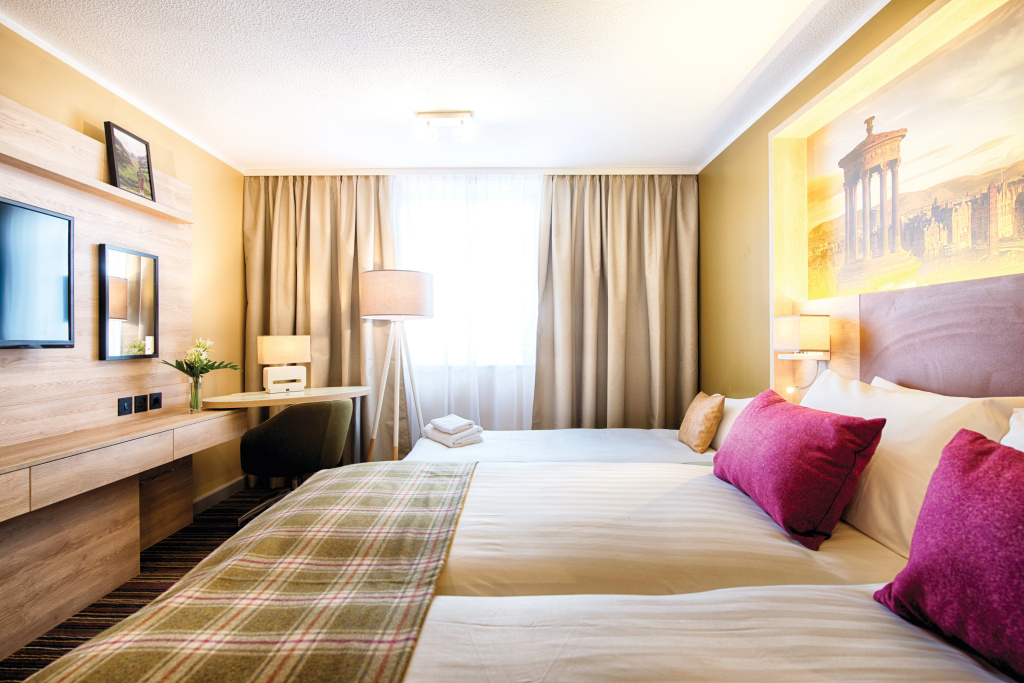 Leonardo Hotel Edinburgh Haymarket - Général