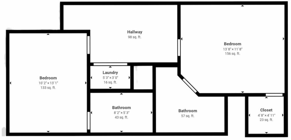 Windsor Hills Resort 3 Bedroom Private Pool Townhome 0876