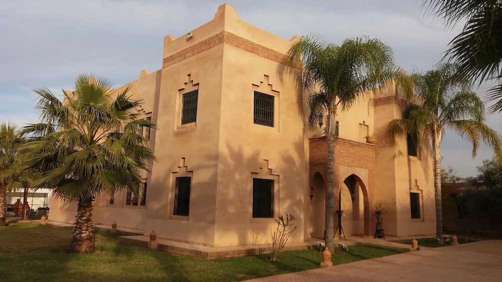 Villa Atika Maison d'hôtes & SPA