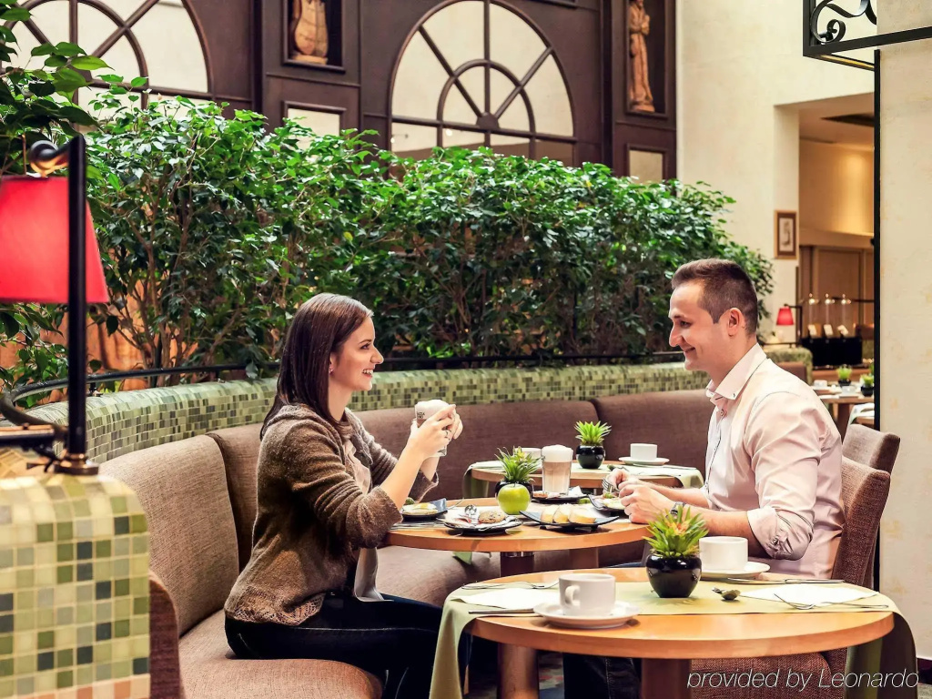 Mercure Budapest Castle Hill - Général