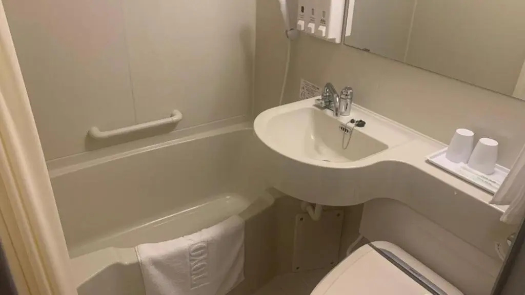 Toyoko Inn Osaka Namba Nippombashi - Chambres
