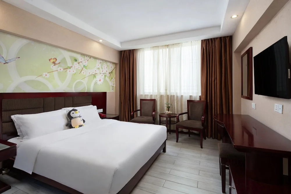 Kaiserdom Hotel Changsha Railway Station - Chambres