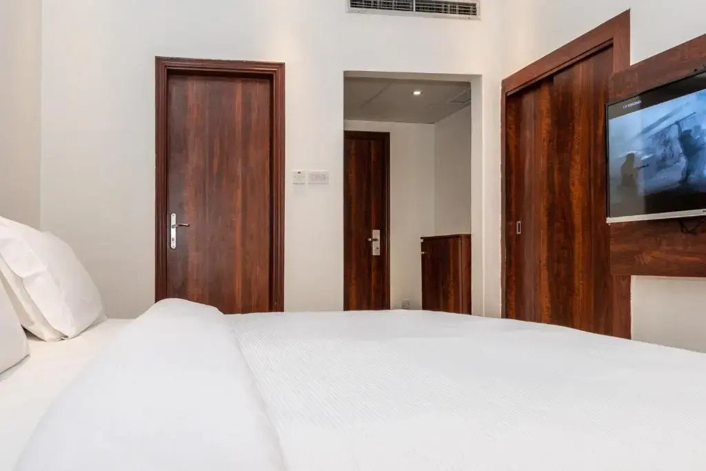 Safari House Hotel - Chambres