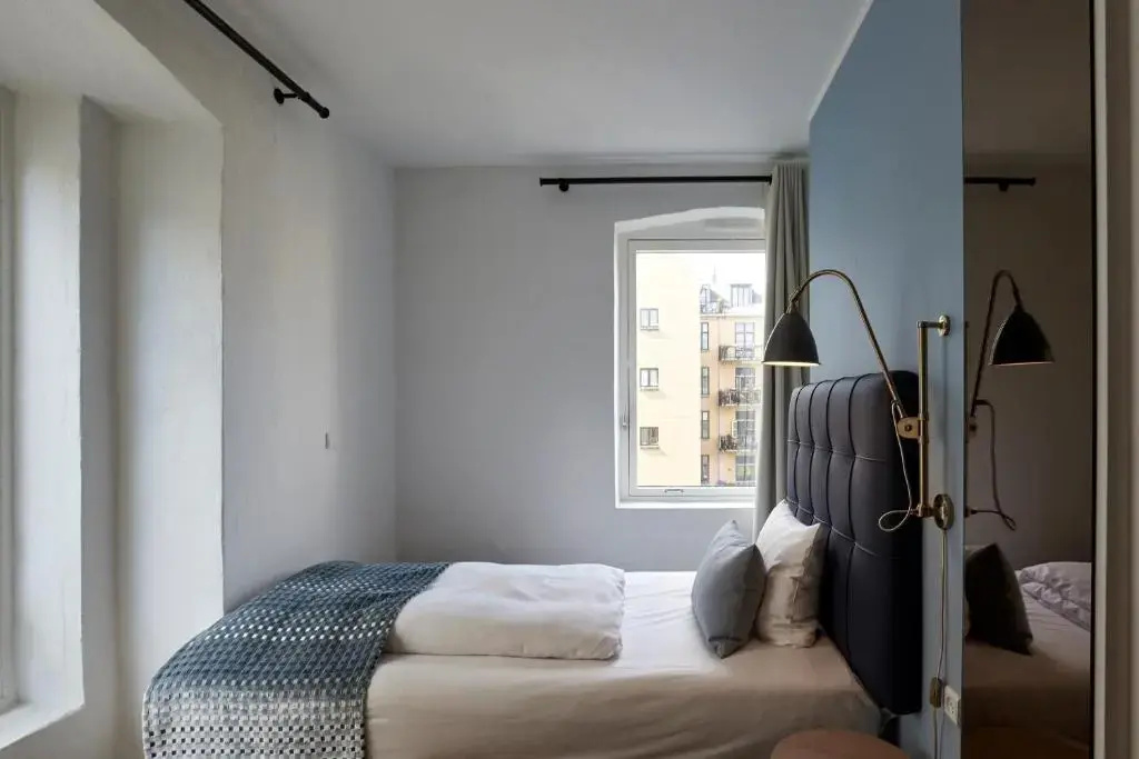 Copenhagen Strand Hotel - Chambres