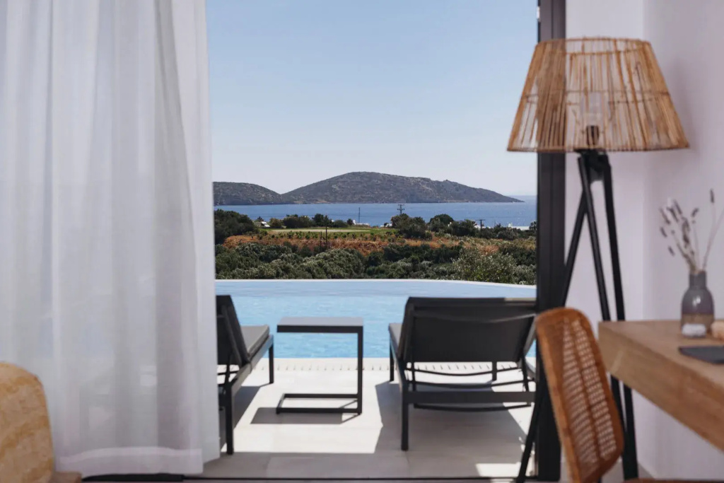 Elounda Palm Hotel - Général