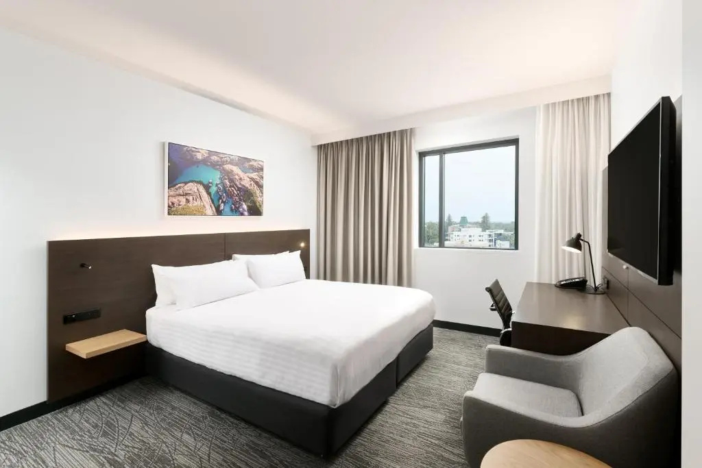 Holiday Inn West Perth by IHG - Chambres