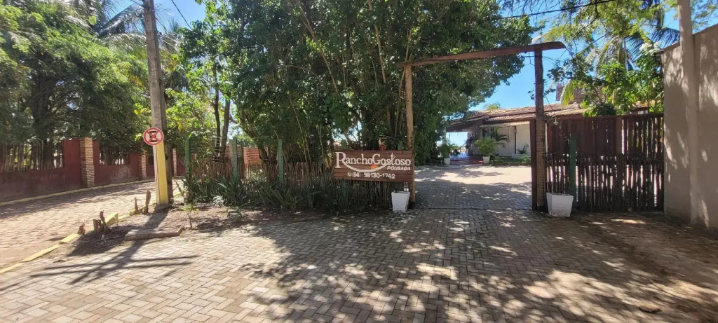 Pousada Rancho Gostoso