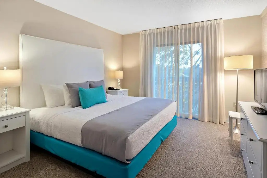 Brighton Suites Hotel - Chambres