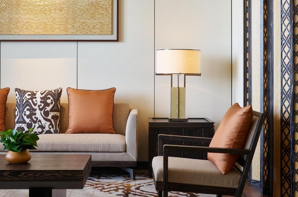 Grand Hyatt Sanya Haitang Bay Resort and Spa Hotel - Chambres