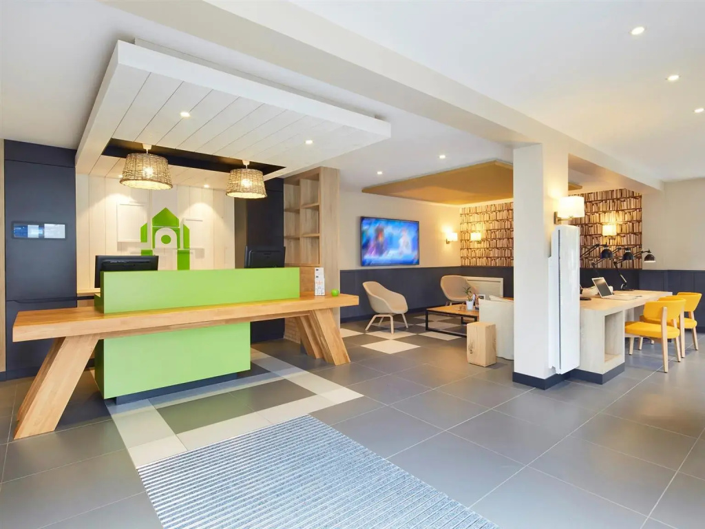 Hotel Campanile Le Mans Sud - Arnage - Chambres