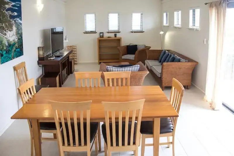 4 Bedrooms Chalet with balcony