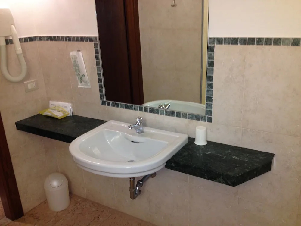 Albergo Bianchi Stazione - Chambres