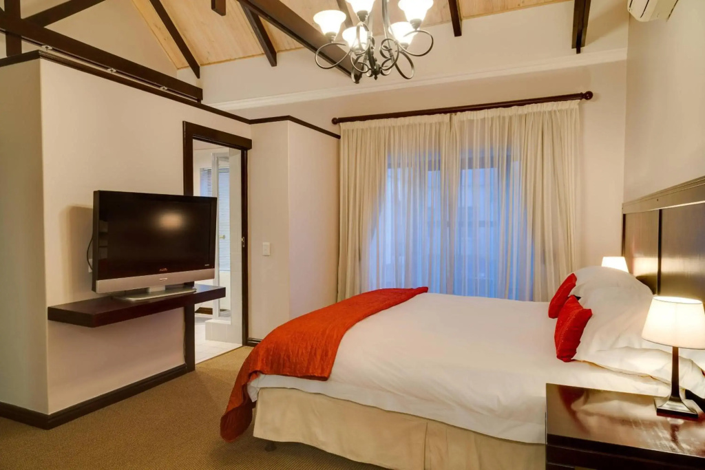 Protea Hotel by Marriott Dorpshuis & Spa Stellenbosch - Général
