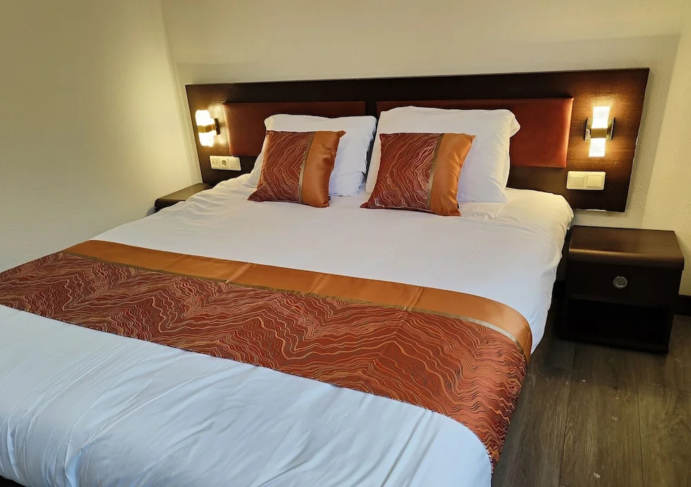 CN Hotel Arnhem Centraal - Chambres