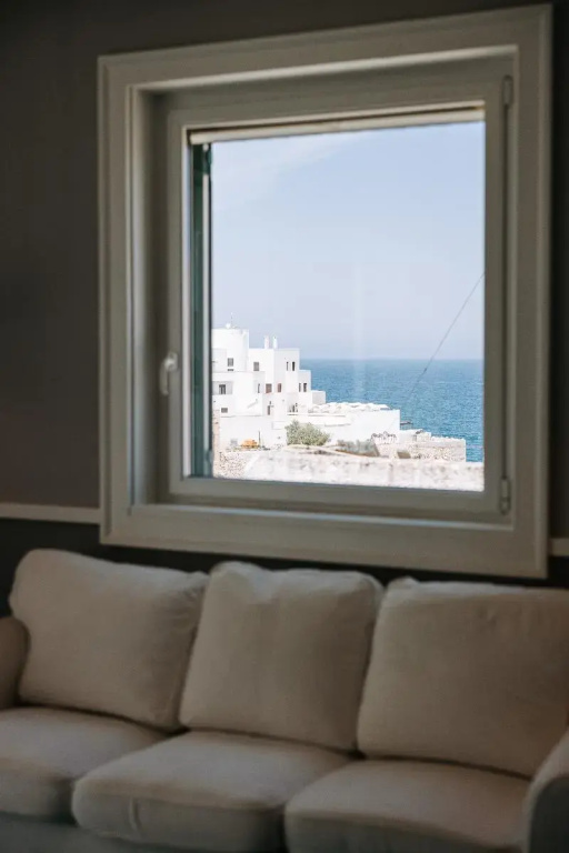 Apartment with view