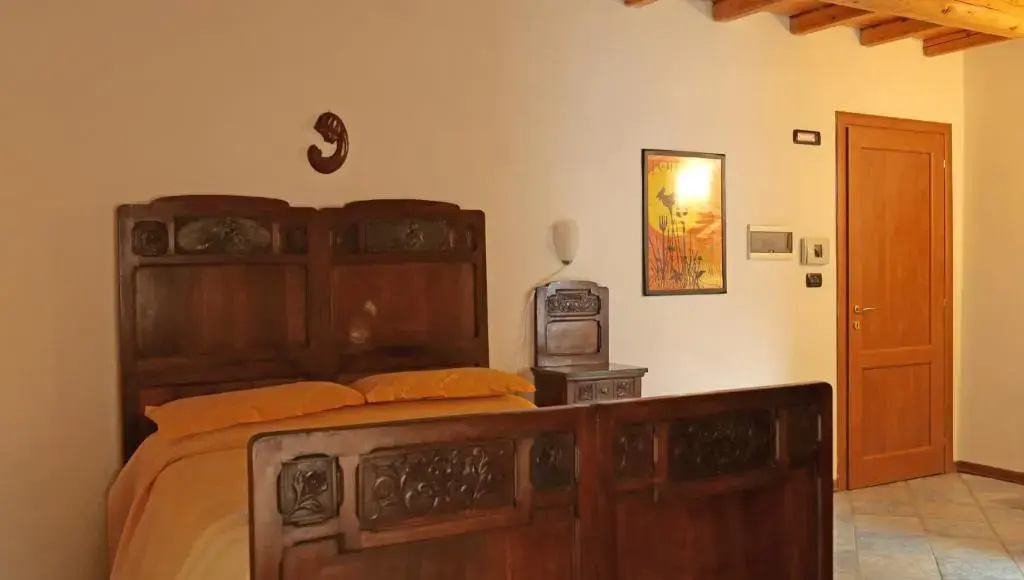 La Volpe E L'uva - Chambres