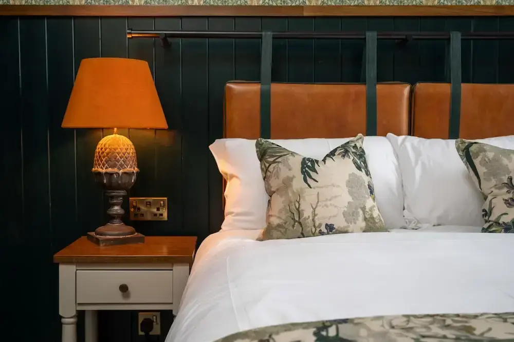 Himley House Hotel by Chef and Brewer Collection - Chambres