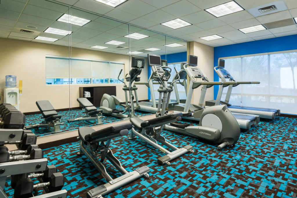 Fairfield by Marriott Inn and Suites Augusta Fort Eisenhower Area - Général