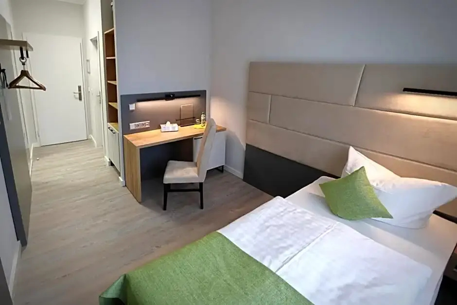 Hotel & Restaurant Kranichsberg - Chambres
