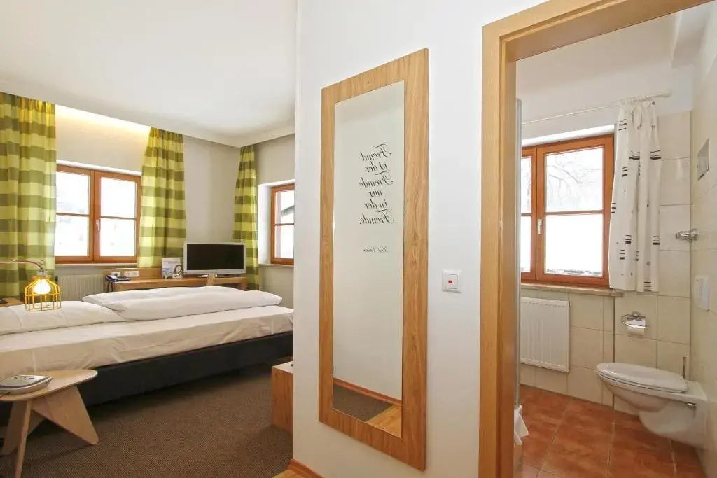 Hotel Gut Schwaige - Chambres