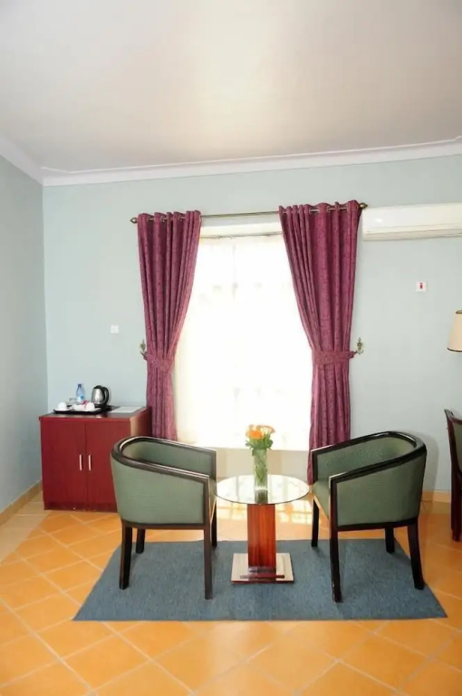 Silver Springs Hotel Uganda - Chambres