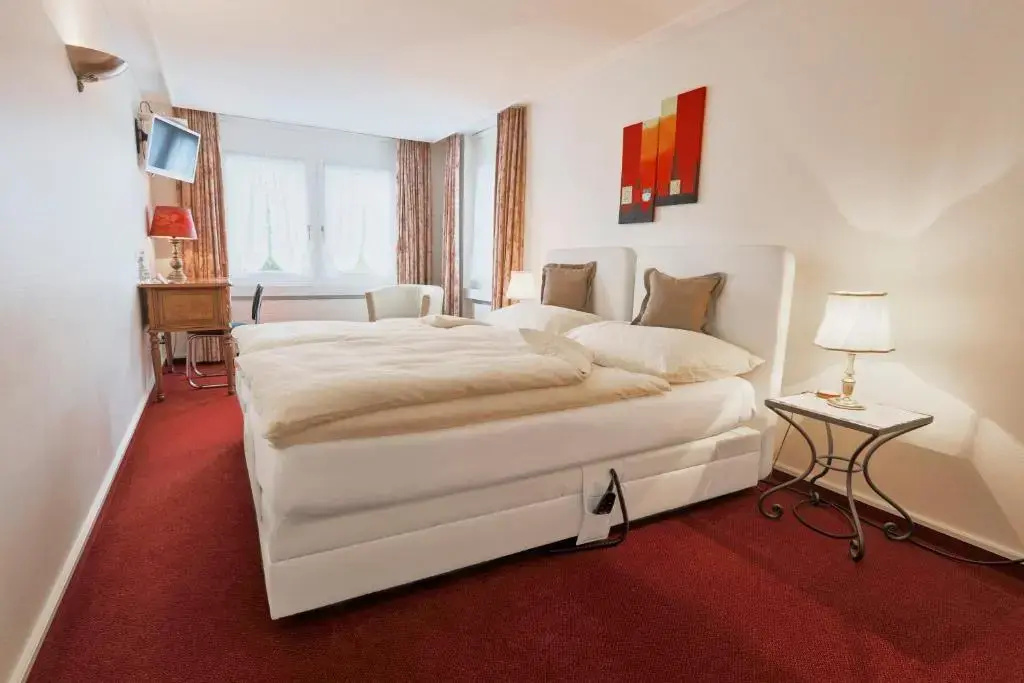 Hotel und Spezialitätenrestaurant zur Linde - Chambres
