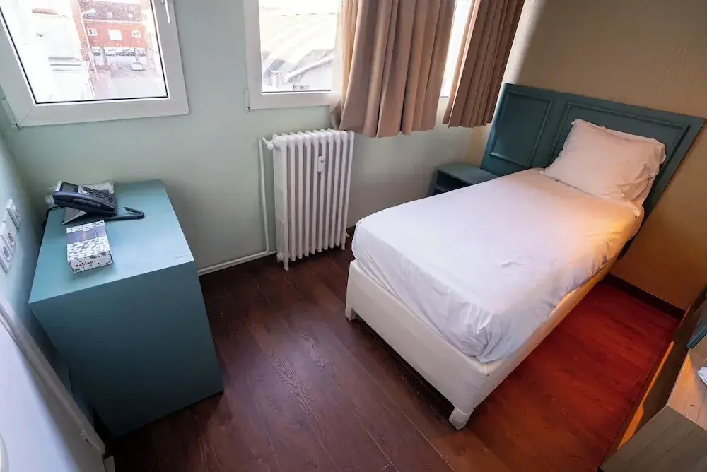 Voir la photo 4 — Breeze Hotel