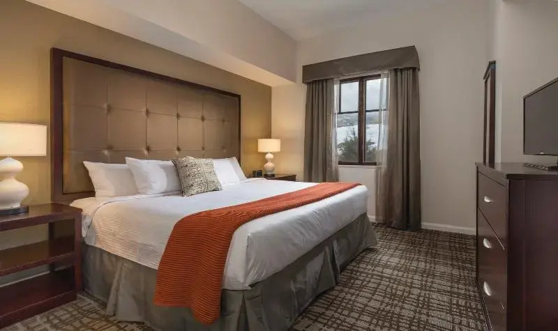 Club Wyndham Park City - Chambres