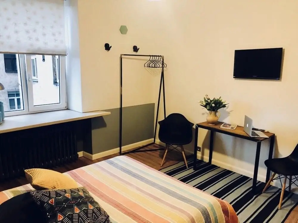 Baltic Design Apartments with free parking and self check-in - Général