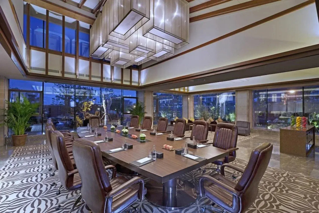 Sheraton Grand Hangzhou Wetland Park Resort - фото 16
