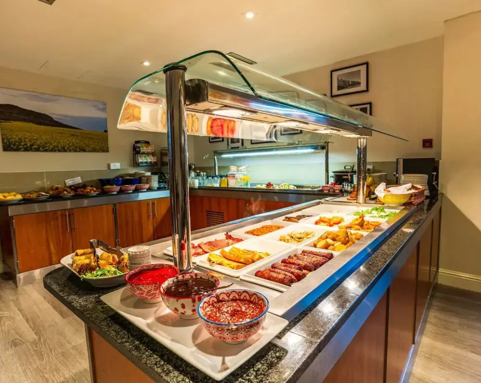 Summerhill House Hotel - Général