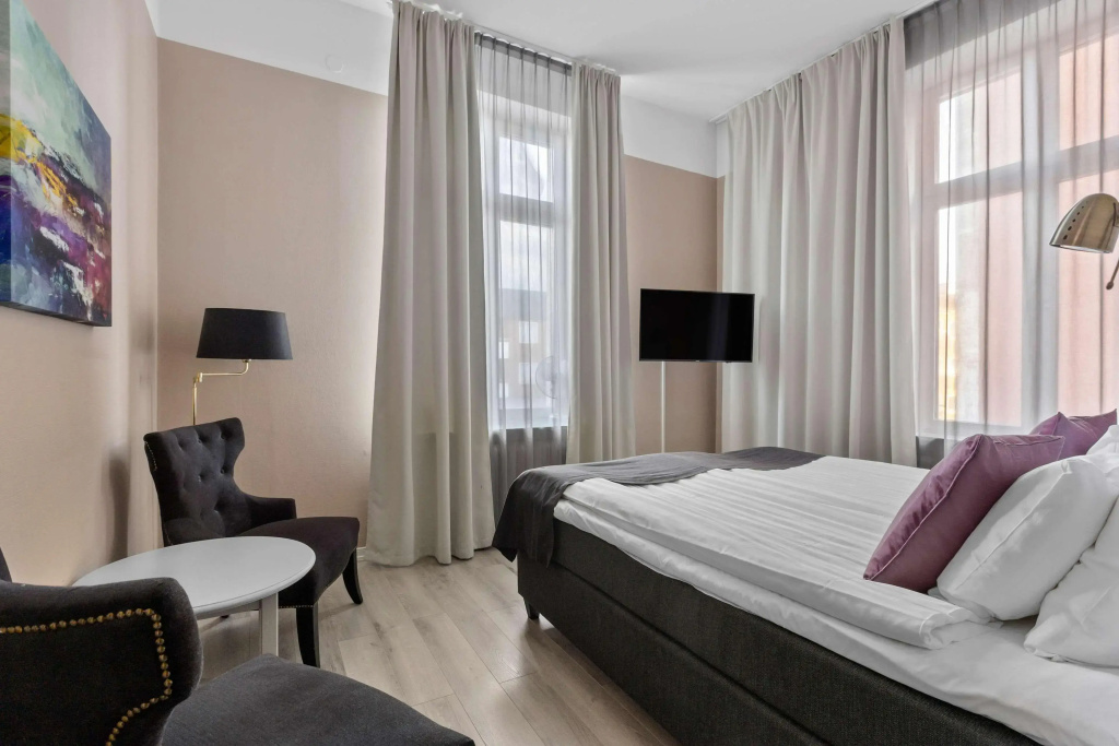 Best Western Hotel Statt Katrineholm - Général