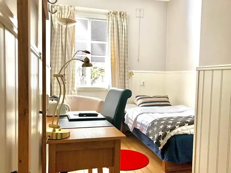 Hotell Uddewalla - Chambres