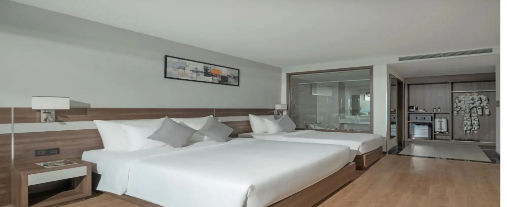 PANAMA Nha Trang Hotel — фото 6