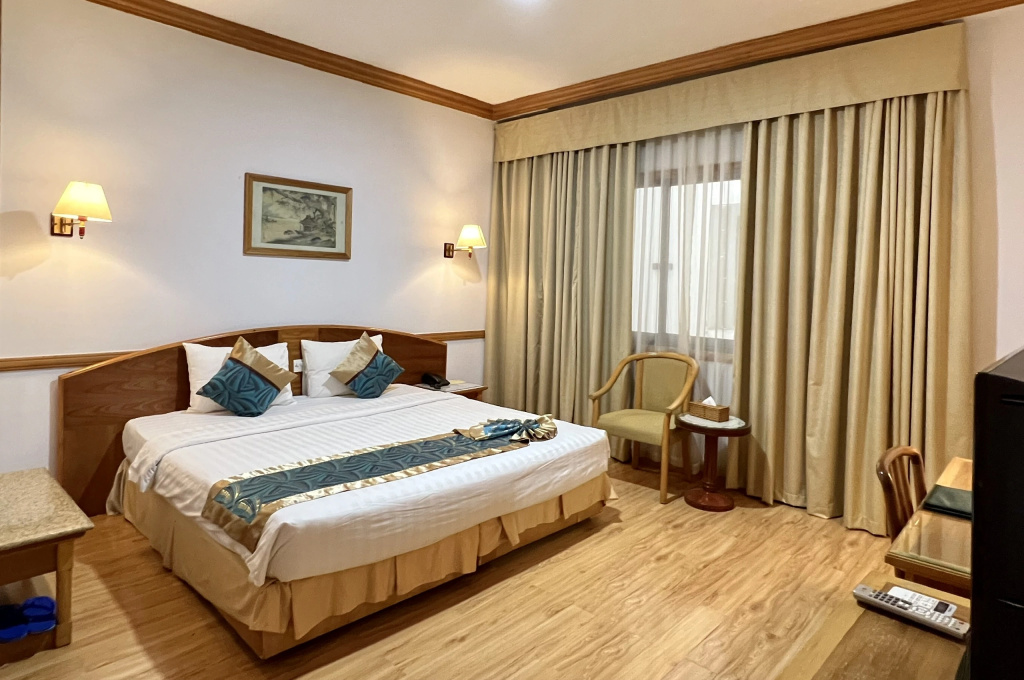 Oscar Saigon Hotel - Général