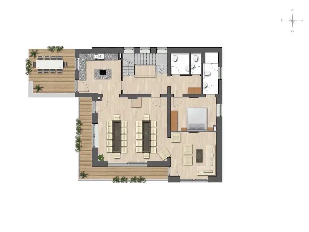 Modern Chalet With Sauna Near ski Area in Saalbach-hinterglemm / Salzburgerland
