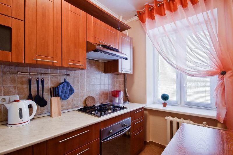 Mir apartamentov — 4