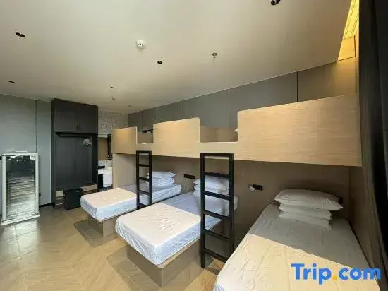 WanYoo Esports Hotel (Shanghai Songjiang Songnancheng)