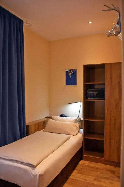 Arthotel Munich - Chambres