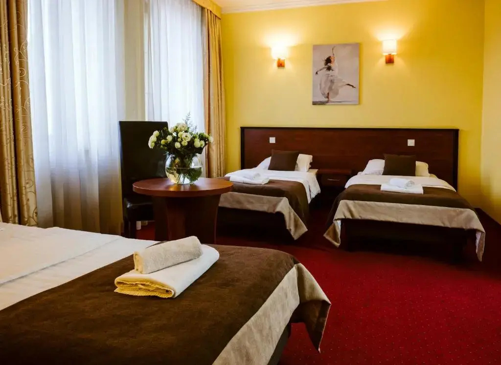 Hotel Piotr SPA & Wellness - Chambres